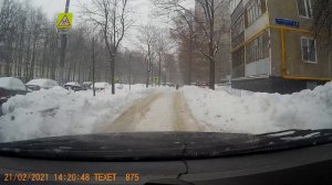 дураки и дороги.автохамы за рулем.работа_жилищника_и кучки собянина.