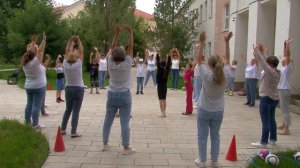 День физкультурника в медногорске