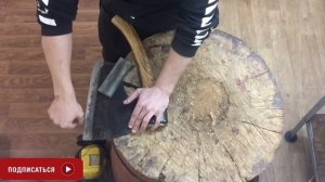 Как наточить топор ! Топор для мяса. meat cutting, meat, butcher, 肉,切肉,屠夫,猪肉,牛肉,羊肉,鸡,係食物呀!