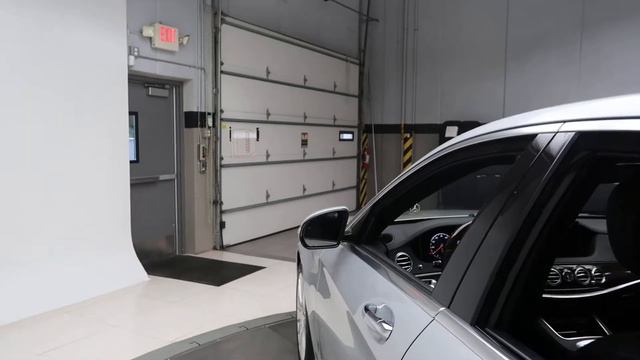 2018 Mercedes-Benz S 560 4MATIC® - For Sale P14436 смотреть онлайн