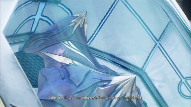 Tales Of Arise The Story About Dahna and Rena Scene Part 1 смотреть онлайн