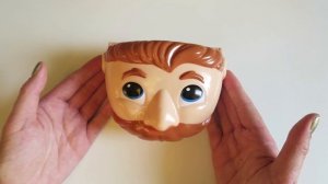 Игровой набор "Мистер Зубастик", с пластилином от Play-Doh