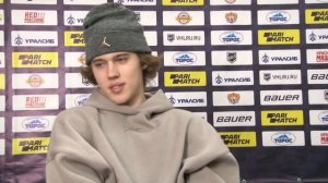 Лучший нападающий 11 недели - Егор Сучков