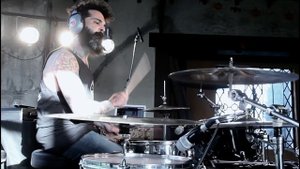 As i Lay Dying - Bury us All - drum cover by Gonzalo Gisler