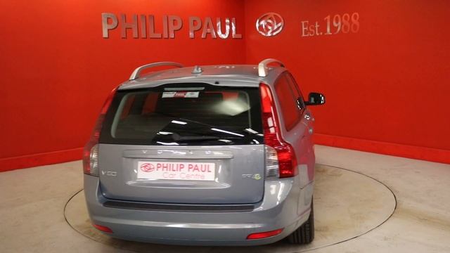 Volvo V50 Drive Es 1.6 Diesel смотреть онлайн