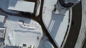 Белая башня. Екатеринбург / Russia.Yekaterinburg. Masterpiece of constructivism "White Tower"