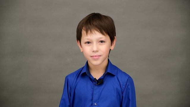 Денис Пропалов Рекламная Визитка 9 лет