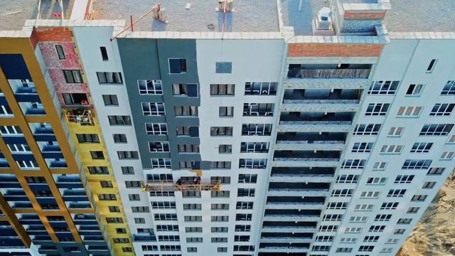 ЖК "Atamari" / Тюмень смотреть онлайн