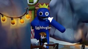 ROBLOX Rainbow Friends Chapter 2 | Funny Moments #10