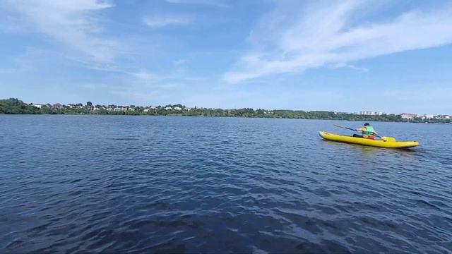 Тренування на байдарках смотреть онлайн