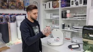 Робот-пылесос Xiaomi Mijia LDS Vacuum Cleaner обзор от GeekUfa