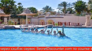 Обзор отеля Parrotel Beach Resort Шарм-эль-Шейх