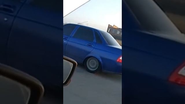 Приора ?гонки с канала АвтоЛюбитель95