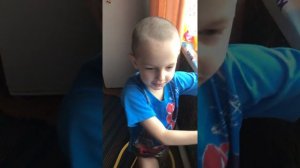 Первые слова ребенка с аутизмом в шесть лет.