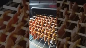 Джерки из лосятины в духовке. Мясные чипсы. Meat chips.