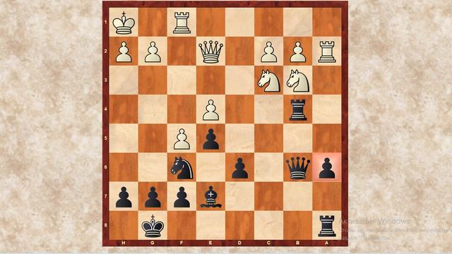 Обучение шахматам. Теория дебютов. Сицилианская защита. Вариант Найдорфа (за черных). смотреть онлайн