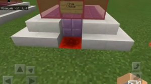 Две машины на командных блоках в майнкрафт  "Как построить?"