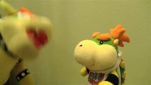 SML Movie: Bowser Junior's Punishment [REUPLOADED]