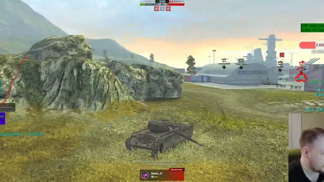 T-44-100 vs Т-54 первый образец - дуэль года! А ты за кого?! Tanks Blitz | ZAF