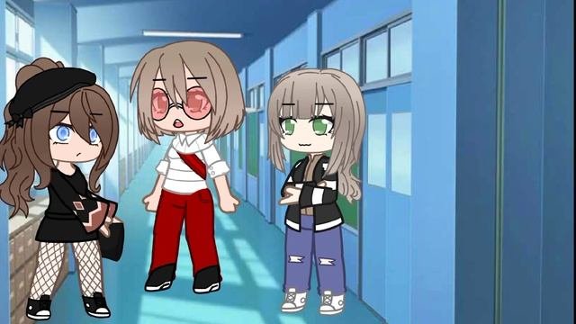 История Каролины (12/40) ориг: @KatyaKlon долгожданная прода
