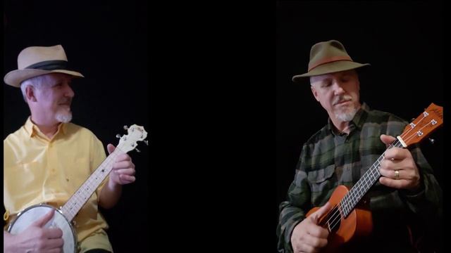 "Dueling Banjos" w/ Banjo Uke & Ukulele смотреть онлайн