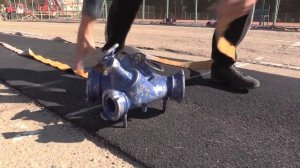 15.10.2018 Осенние соревнования по пожарно-прикладному спорту