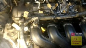 тест гермерика ГБЦ поставил старую прокладку ГБЦ