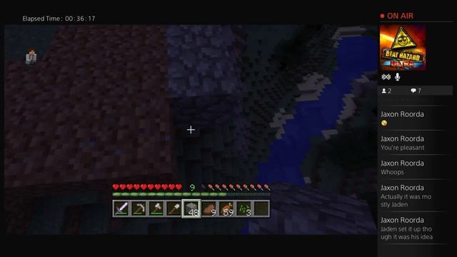 Minecraft survival island series with Vanished #3 смотреть онлайн