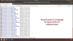 Fix GNS3 Client Version Not the Same as Server (Controller) Version