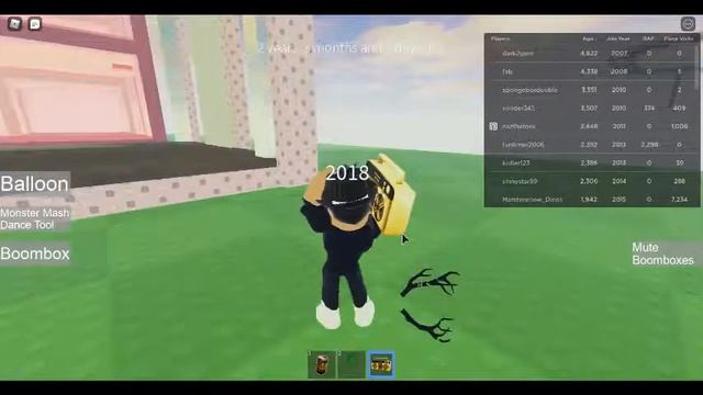 How to Drop Hats on Roblox! смотреть онлайн