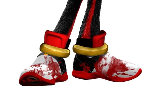 Sonic The Hedgehog Movie Choose Your Favourite Shoes Super Sonic, Knuckles, Werehog EXE Shadow Roug смотреть онлайн