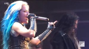 Arch Enemy   The Eagle Flies Alone Live Wacken   HD