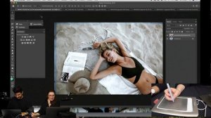 Alina Schessler, Fotografie | Adobe Live