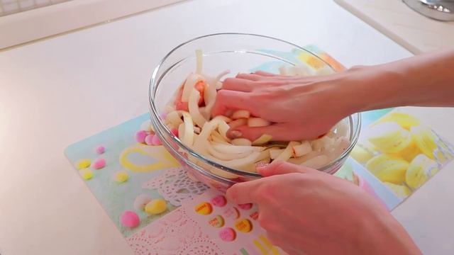 Мягкий и сочный шашлык в духовке! Рецепт #18