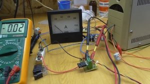 Redbo INTEC-205S. Транзисторы сгорают при включении. Ремонт. Испытание транзисторов.