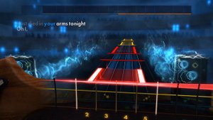 ⭕ Cutting Crew - "I Just Died in Your Arms Tonight" / Bass Guitar Cover / Rocksmith 2014 PC Gamepla