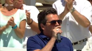 12.04.2015 Thomas Anders - Take The Chance (ZDF-Fernsehgarten on tour - ZDF HD)