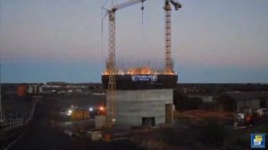 Скользящая опалубка