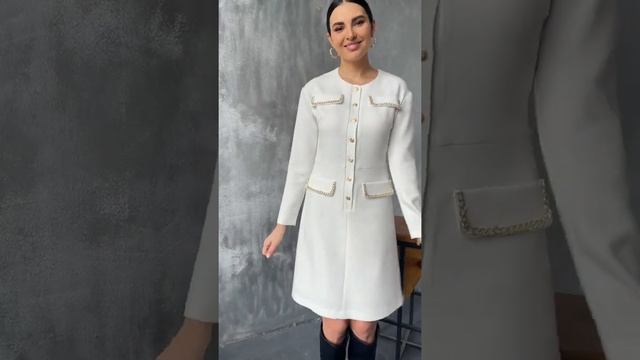 ? Коктейльное платье ? Condra Deluxe ? 4347 ? Офисный стиль ? Праздничная мода  ? Вечерняя мода