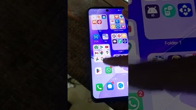 Huawei nova 9 GMS смотреть онлайн