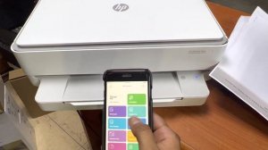 HP Deskjet Plus Ink Advantage 6075 Printer Complete Wireless Setup Guide