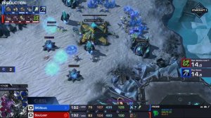 SC2 - Souleer vs SKillous - DreamHack SC2 Masters: Fall -  Group C - EU