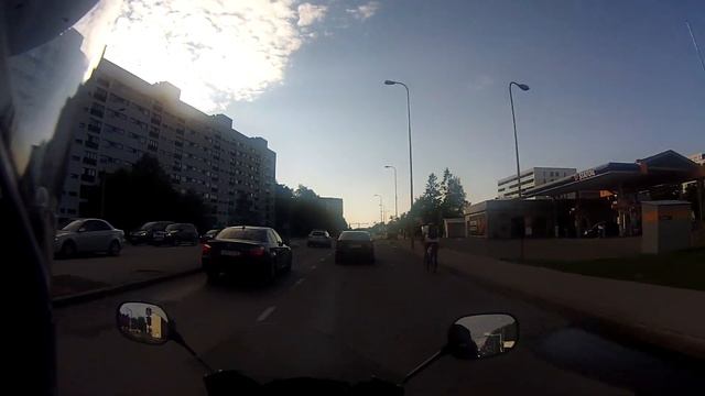 как убедить родителей купить мотоцикл