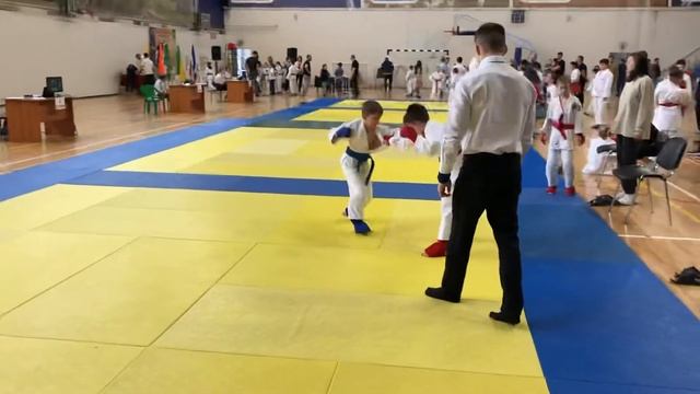 18.04.2021 Турнир по джиу-джитсу смотреть онлайн