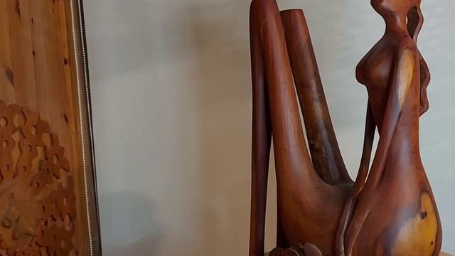Wood.Art.Скульптура. #wood #art #арт #деревянная #дизайн # резьбаподереву #интерьер #идея #дом #дач