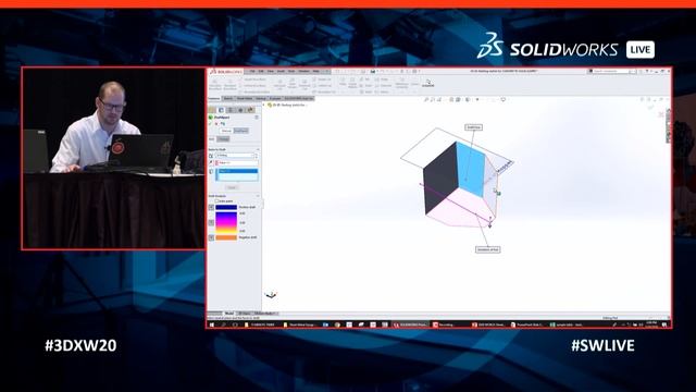 Breakout Session: Sheet Metal Tips and Tricks смотреть онлайн