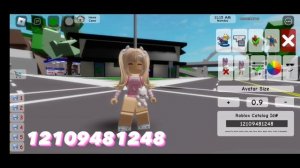 HELLO KITTY OUTFIT ID CODES FOR BROOKHAVEN ?RP ROBLOX ミ・◦・ミ✨️