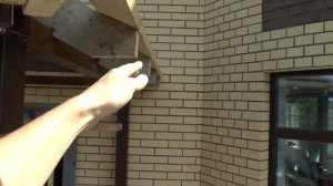 Крыльцо на отдельном плитном фундаменте своими руками