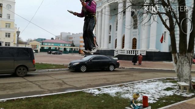 ПОЕЗДКА В САРАНСК / обзор на город /Чсть 2 смотреть онлайн