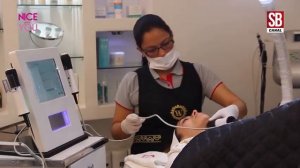 OXYGENEO FACIAL ! Tecnologia de Alta Gama